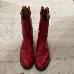 Justin Boots